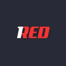 1RED casino logo