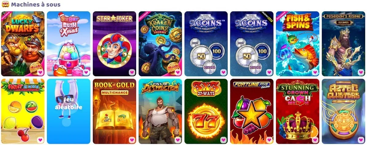 Icône FAQ pour le casino 7Signs