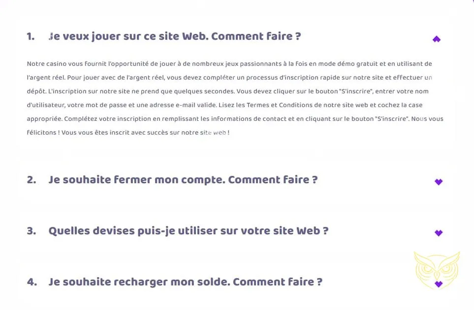 Icône du jeu Bonus Crab exclusif à 7Signs.