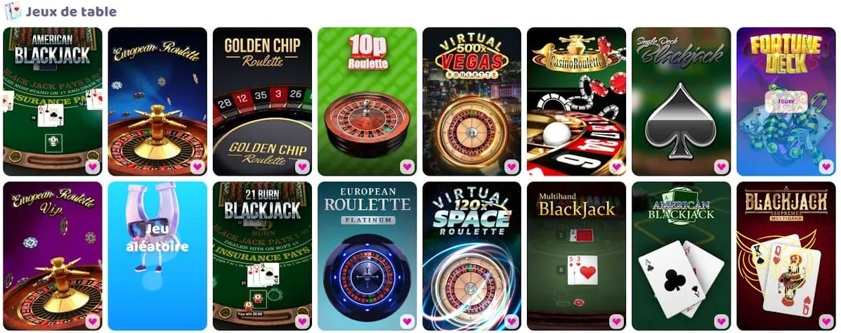 Icône de la boutique du casino en ligne 7Signs.