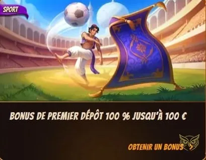 Icône de la section jeux en ligne AbuKing Casino.