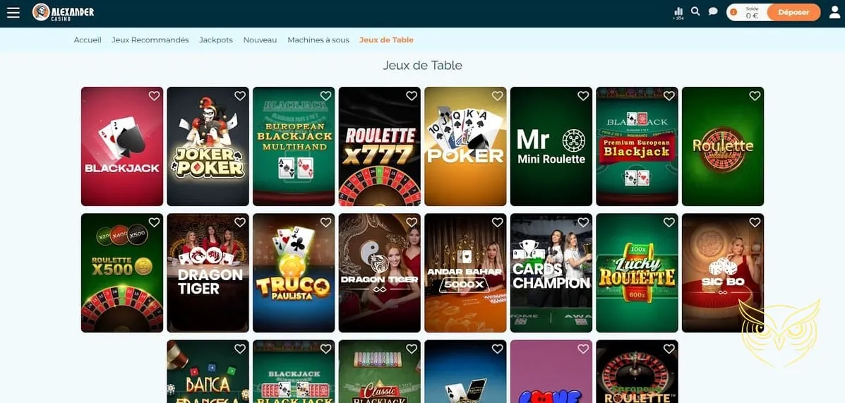 Icône du bonus de bienvenue Alexander Casino.