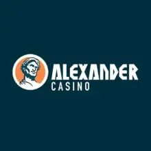 Alexander casino logo