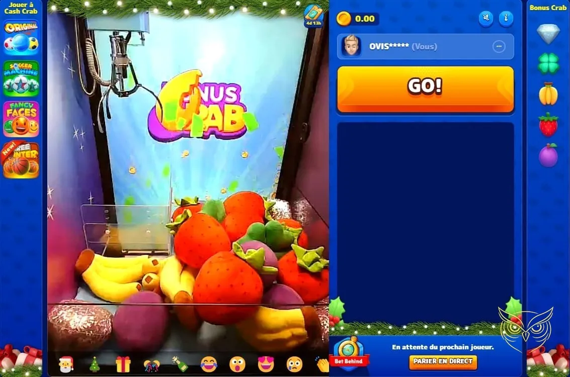 Miniature des jeux de table du casino Alf.