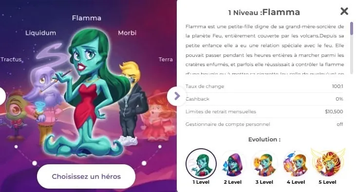 Image du bonus Crab exclusif Alf Casino.