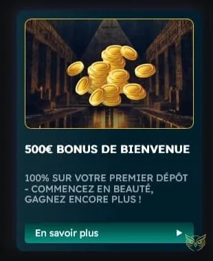 Icône de la section machines à sous Amon Casino