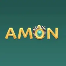Amon casino logo