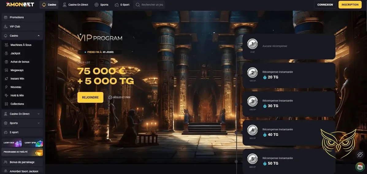 Icône de la méthode de dépôt Amonbet Casino