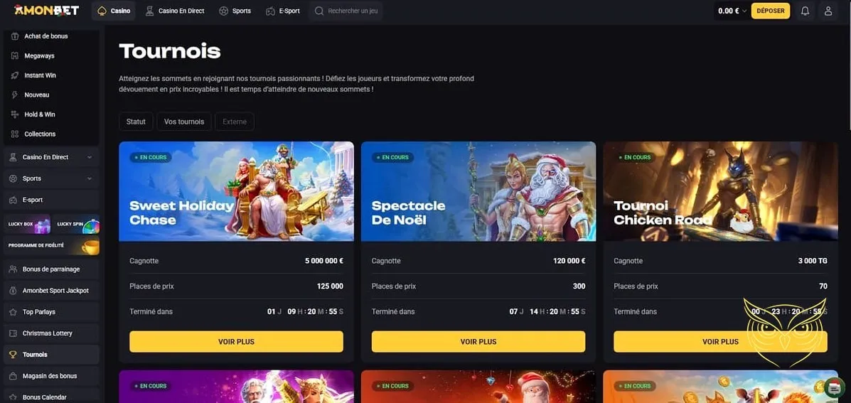 Icône du processus d'inscription Amonbet Casino