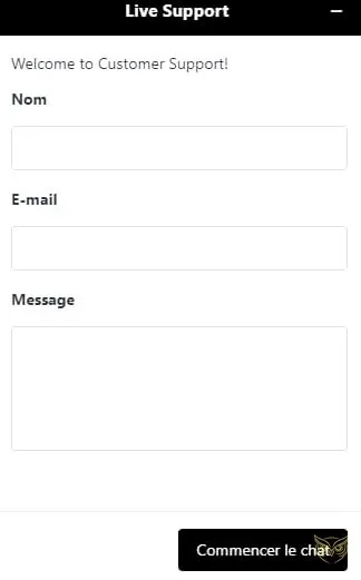 Section paris sportifs AmunRa