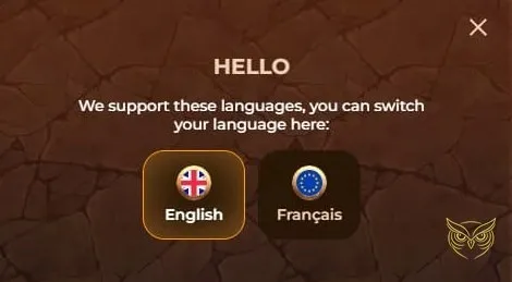 Section collections de jeux AmunRa