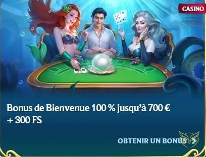 Icône des machines à sous Aquawin Casino