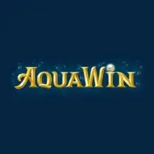 Aquawin casino logo