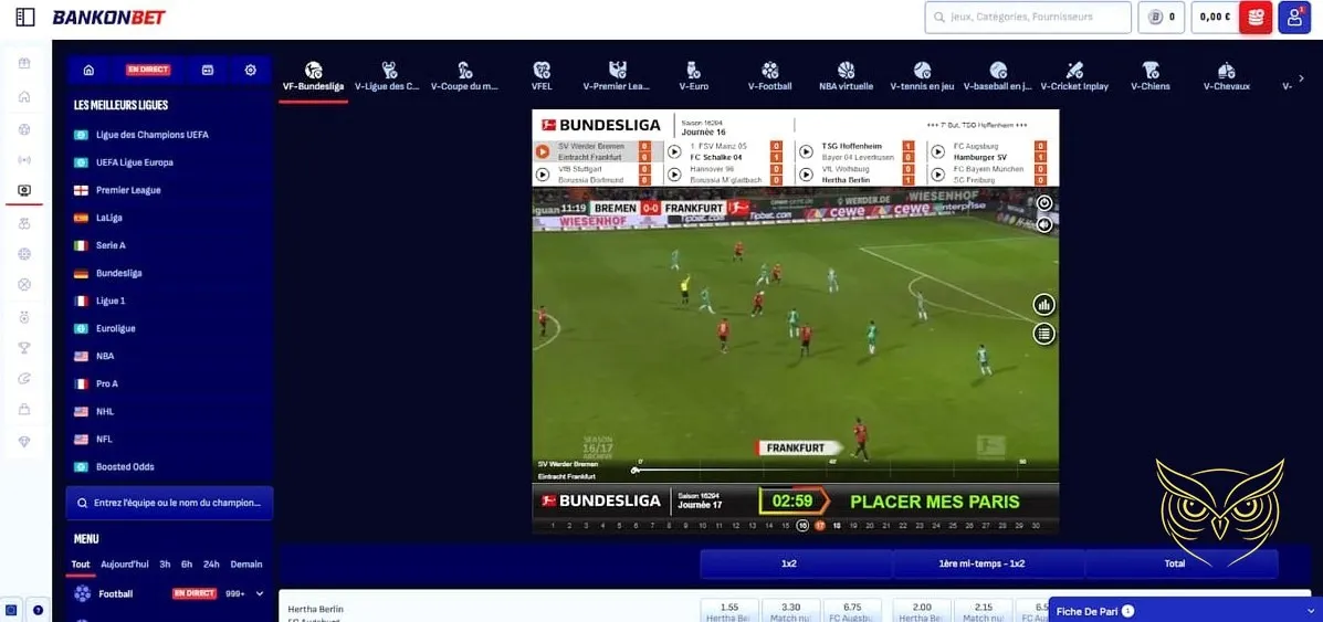 Icône du mini-jeu Bonus Crab Bankonbet Casino