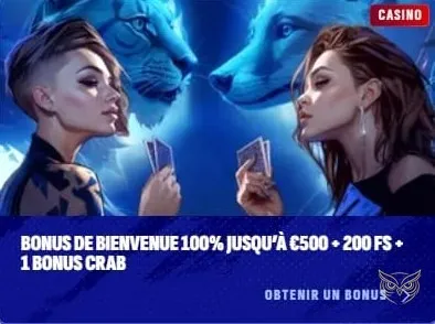 Section paris en direct Bankonbet Casino