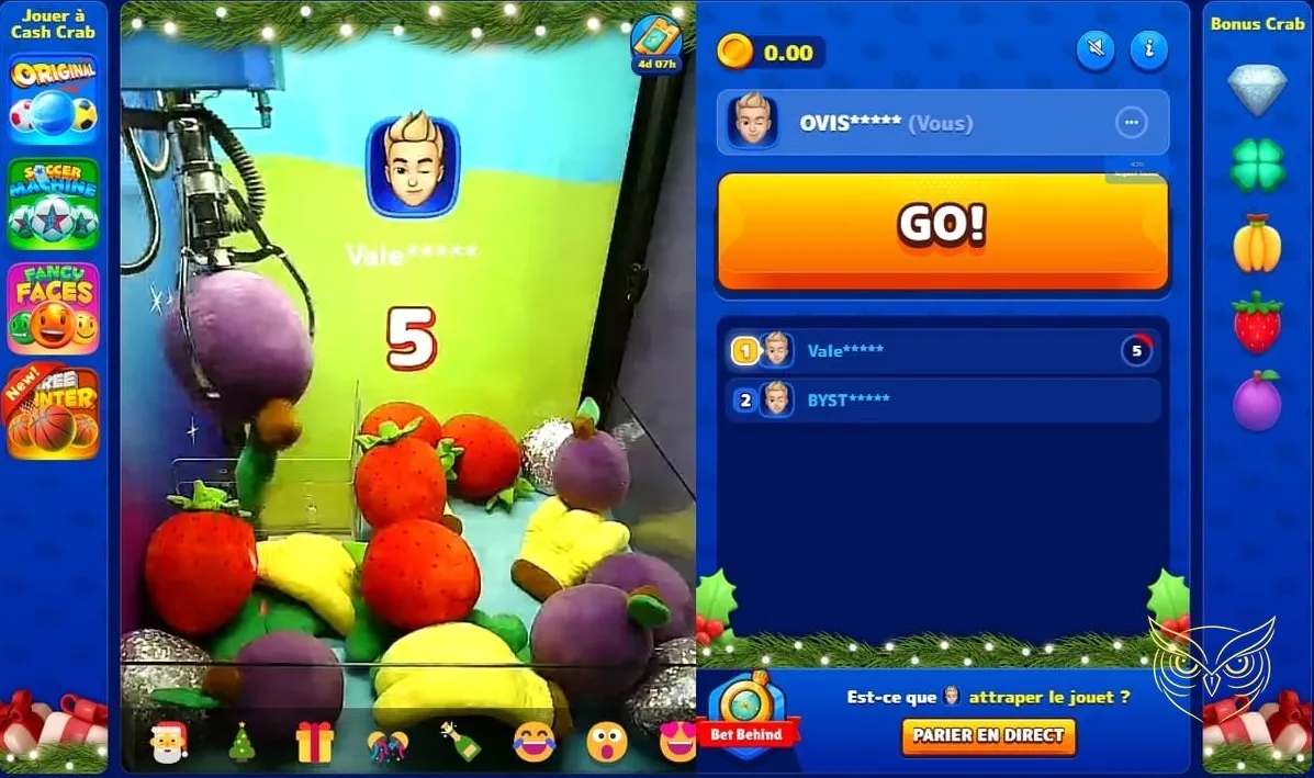 Icône de streaming sportif Bankonbet Casino