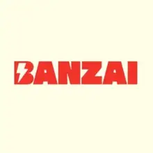 Banzai casino logo