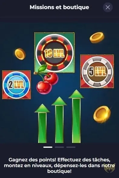 Icône de la section FAQ BDMbet Casino