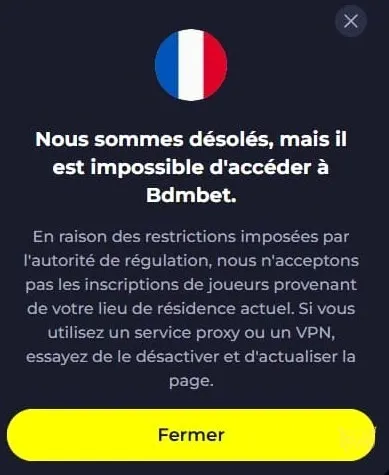 Icône du Bonus Sports de BDMbet Casino