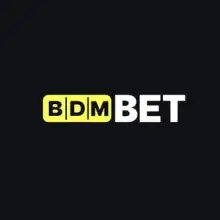 Bdmbet casino logo