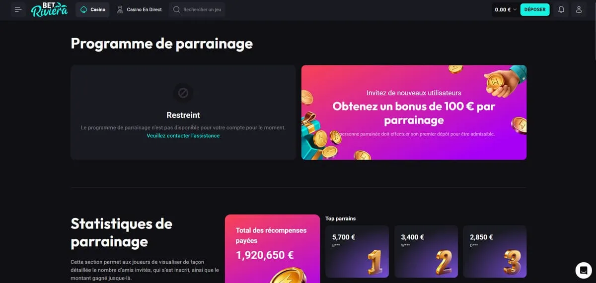 Remise instantanée quotidienne