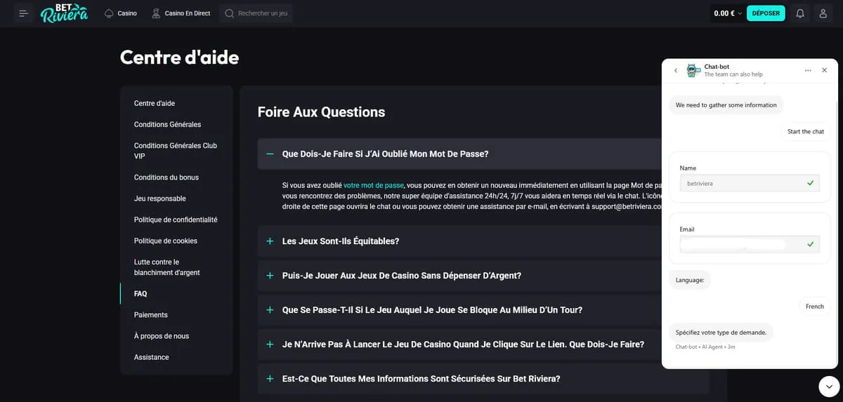 Programme VIP Luxury Voyage