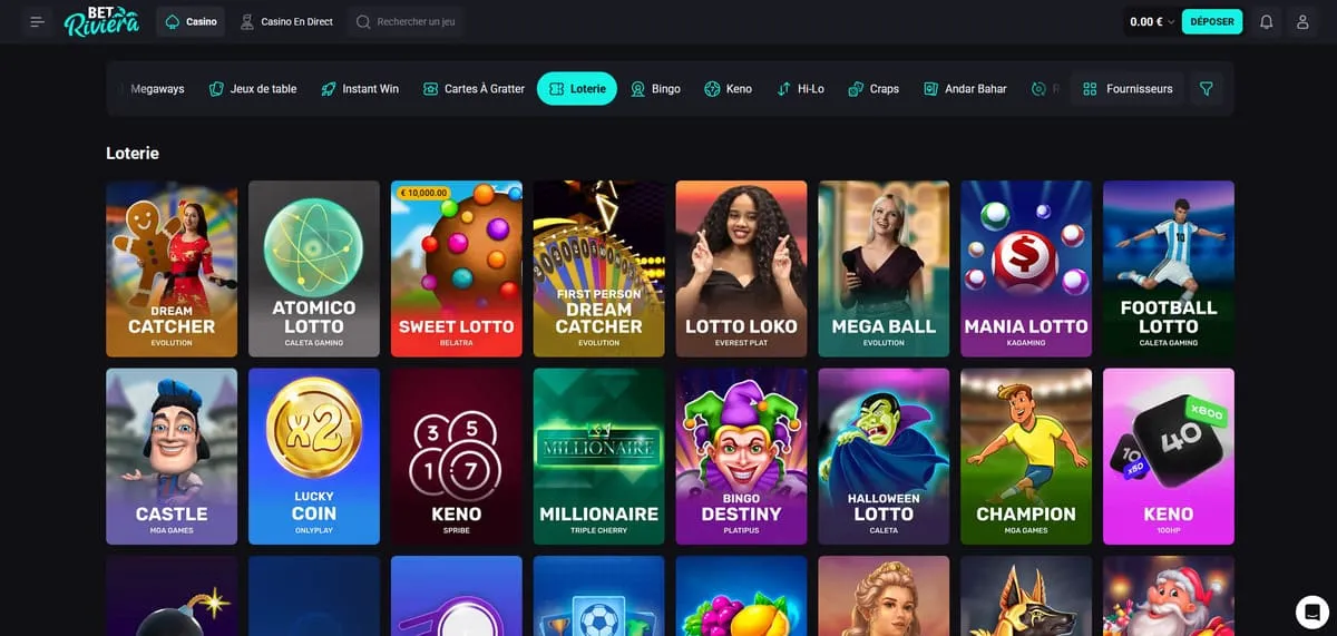 Cartes à gratter virtuelles