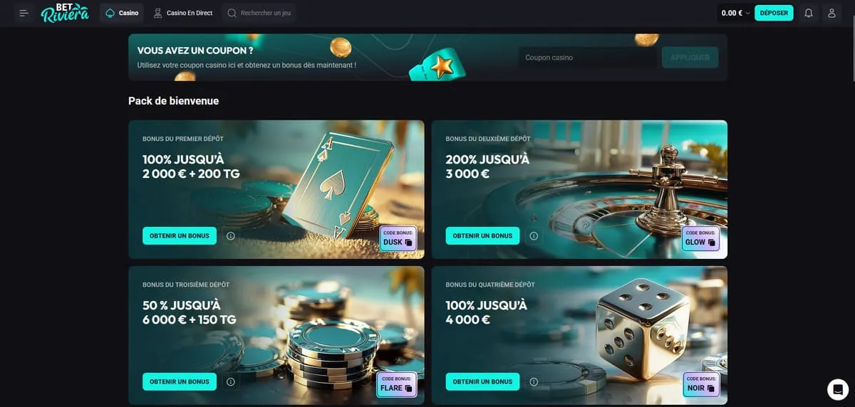 Loterie, bingo et keno