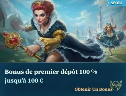 Icône de la section Jackpots Chauds BetAlice Casino