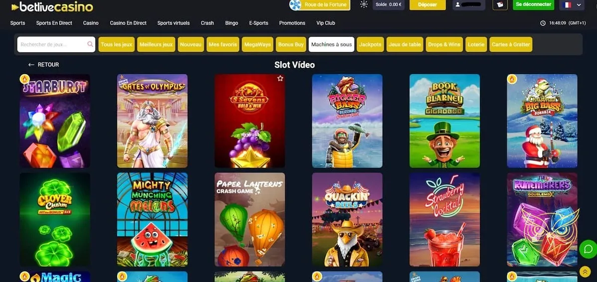 Icône du bonus de bienvenue BetLive Casino