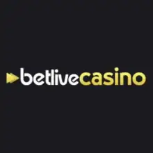 Bet Live Casino casino logo