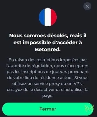 Icône de la section machines à sous Bet On Red Casino