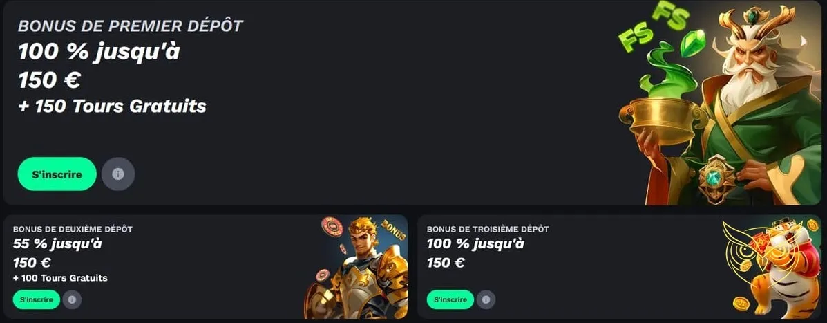 Icône de la section Paris sportifs Bet On Red Casino