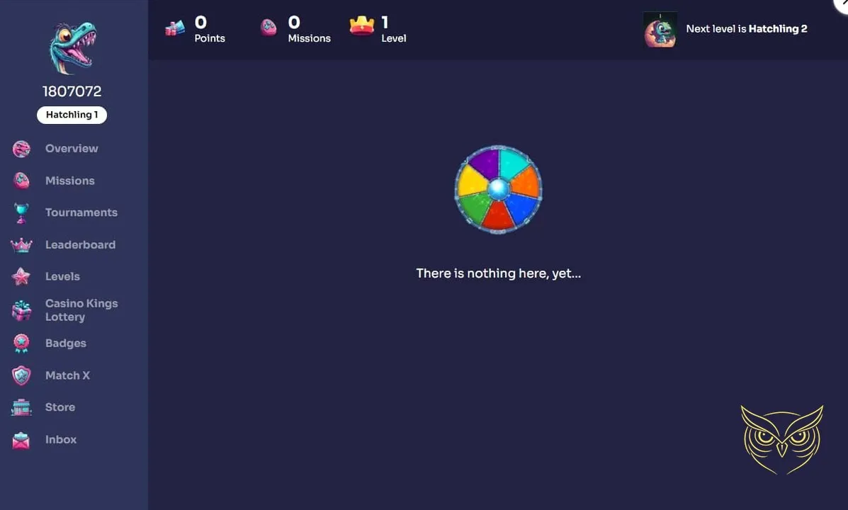 Visuel du bonus de bienvenue Bino.bet Casino