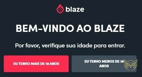 Visuel du bonus de bienvenue Blaze Casino