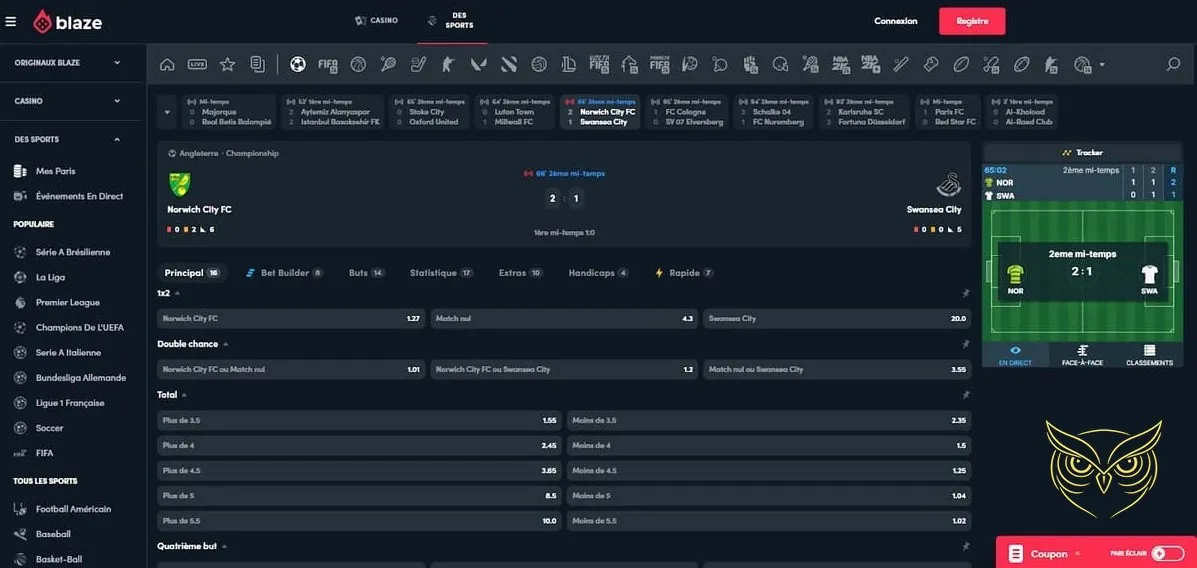 Icône du jeu 'Spinner' Blaze Casino