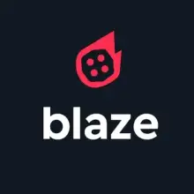 Blaze casino logo