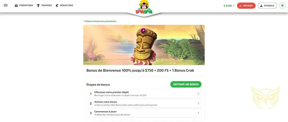 Icône des jeux de table du casino Boaboa