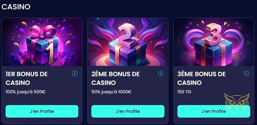 Miniature des machines à sous Boomsbet Casino