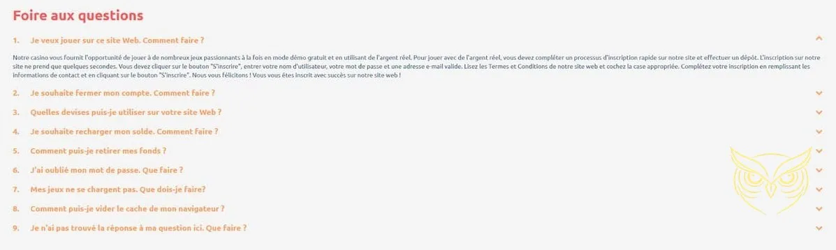 Illustration du bonus de bienvenue Cadoola Casino.