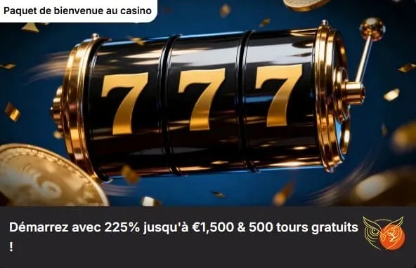 Sélection de machines à sous du Casinoist Casino