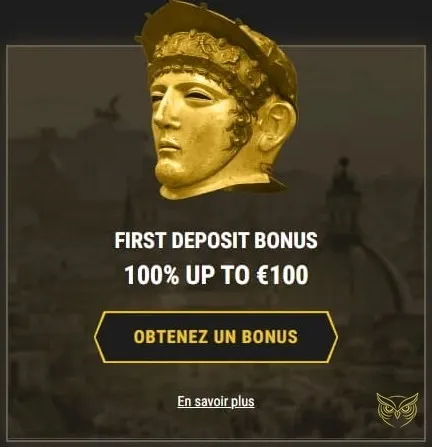 Icône de la catégorie machines à sous Casinoly