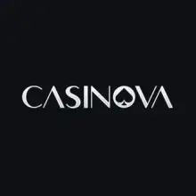 Casinova casino logo