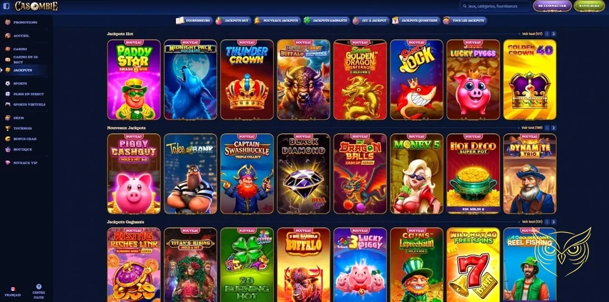 Offre de bonus crypto 200% Casombie Casino.