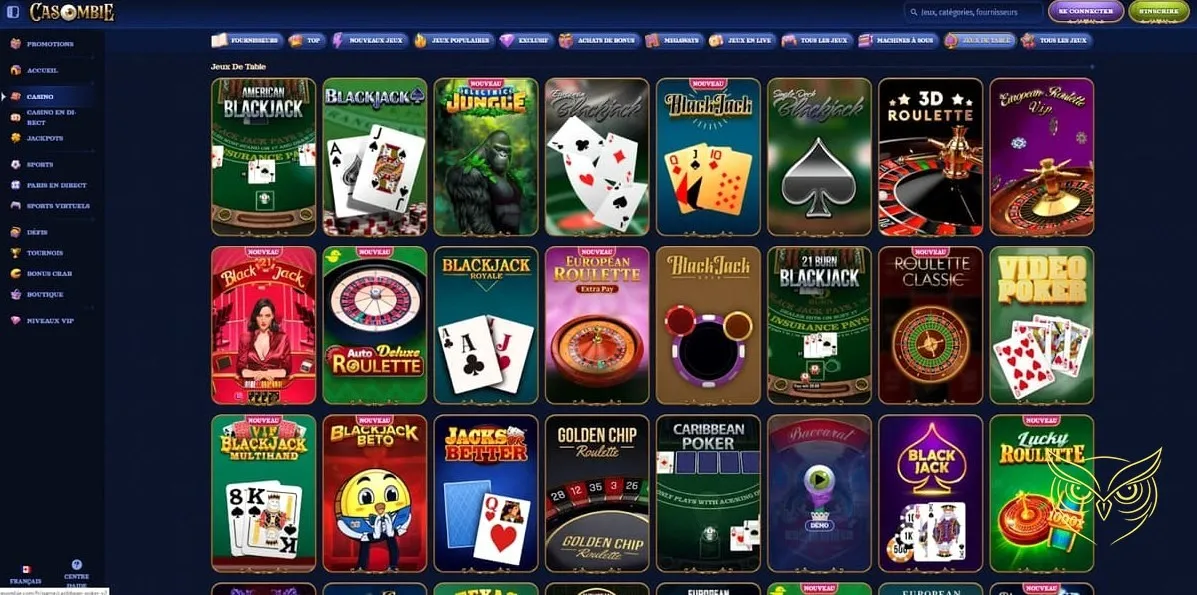 Promotion de bonus crypto 100% Casombie Casino.