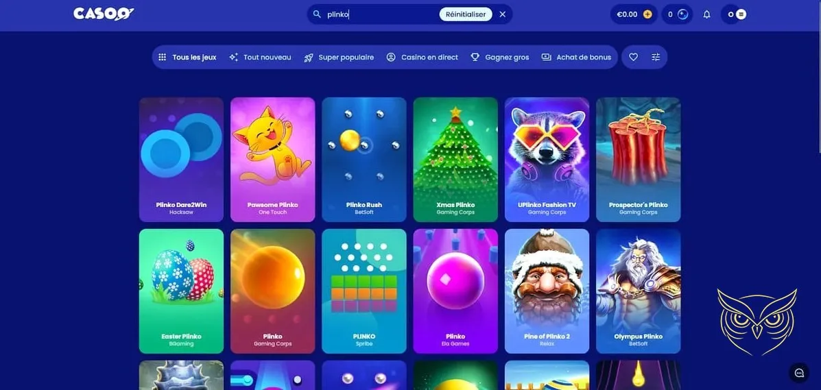 Icône du processus de confirmation d'identité Casoo Casino.