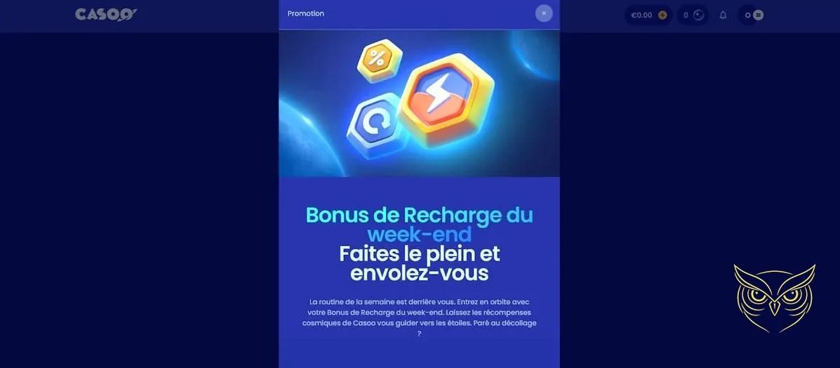 Icône des jeux de table du Casoo Casino.