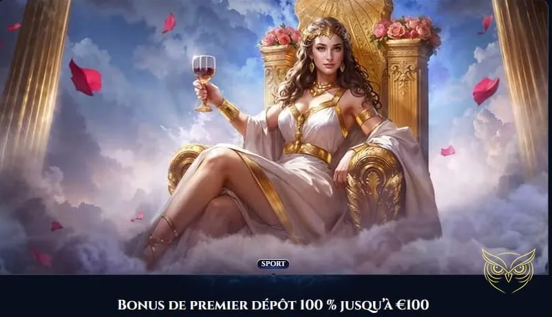 Icône de la section paris sportifs Cazeus.