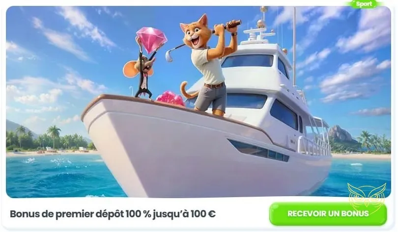 Interface des jeux de casino en direct Cazimbo Casino.