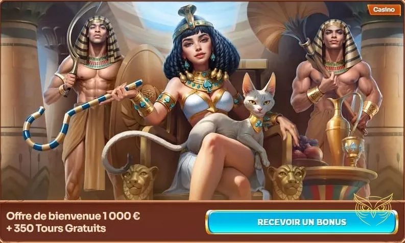 Sélection de machines à sous populaires Cleobetra Casino.